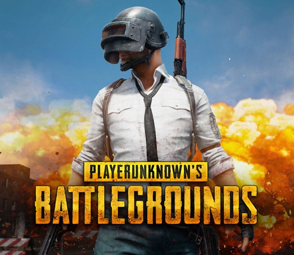 Trò chơi PUBG đình đám
