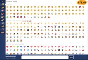 Ký tự đặc biệt các icon phổ biến trên facebook
