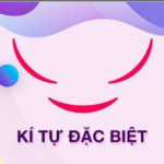 Tạo ký tự đặc biệt mặt quỷ