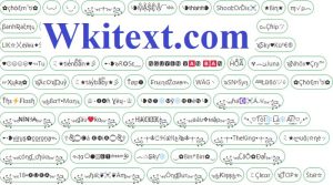 Kí Tự Đặc Biệt trong Gaming