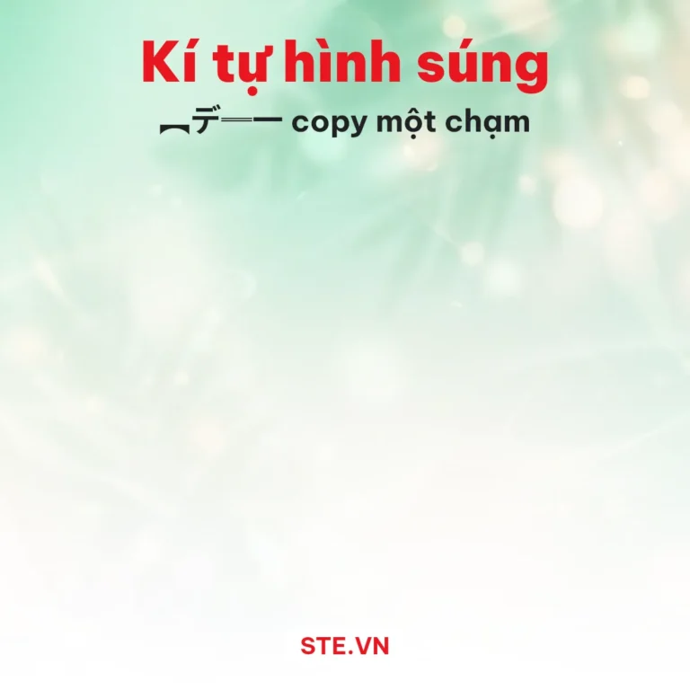 Kí tự hình súng ︻デ═一 — AK, súng ngắm